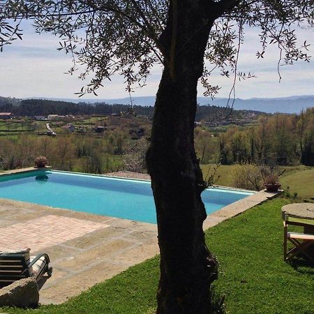 Вилла Quinta Do Rapozinho Кабесейраш-ди-Башту Экстерьер фото