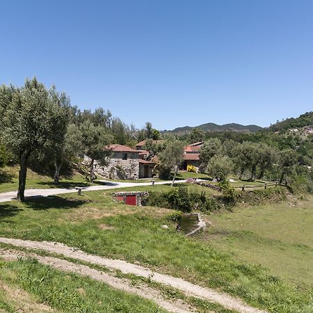 Вилла Quinta Do Rapozinho Кабесейраш-ди-Башту Экстерьер фото