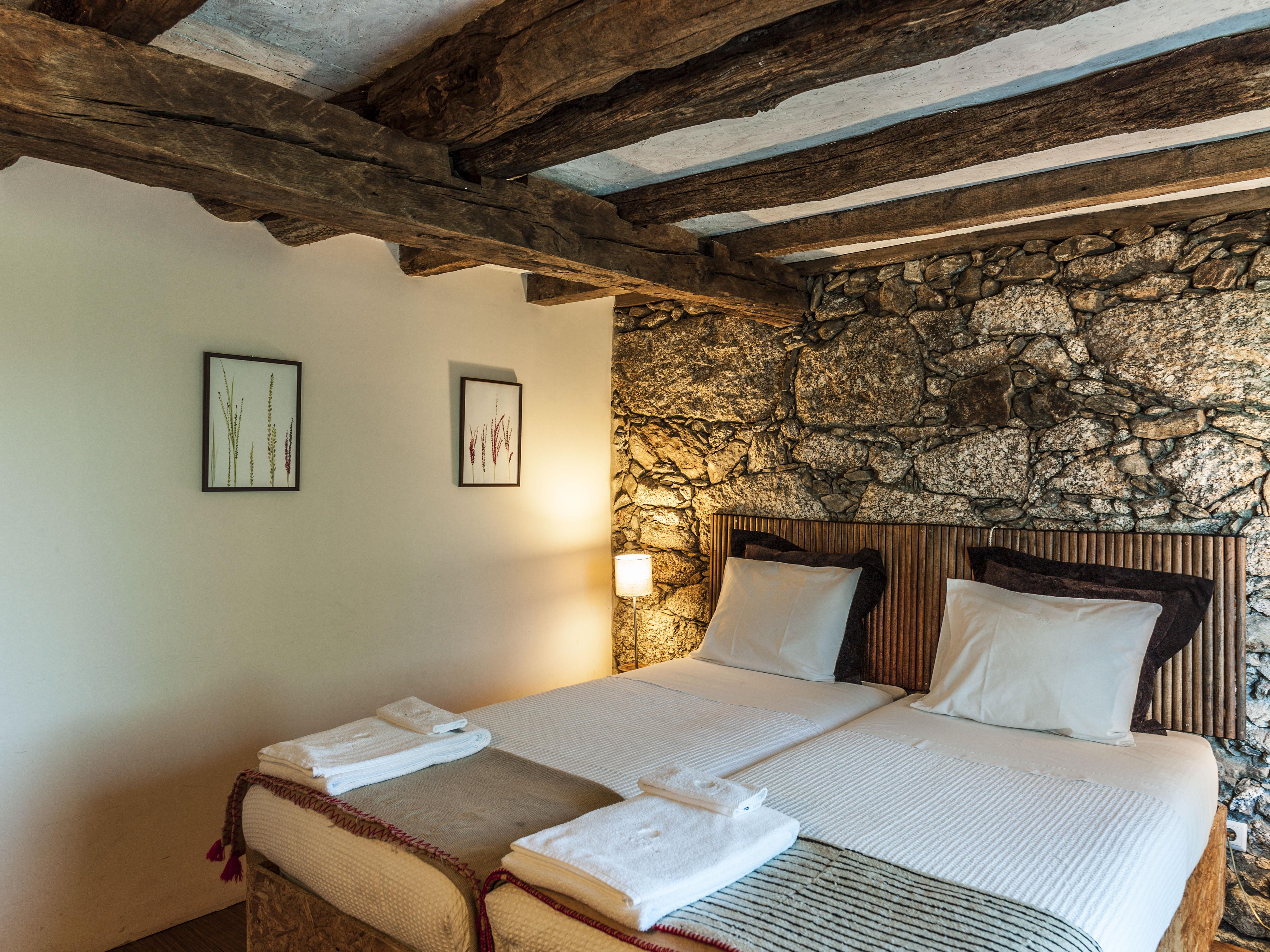 Вилла Quinta Do Rapozinho Кабесейраш-ди-Башту Экстерьер фото