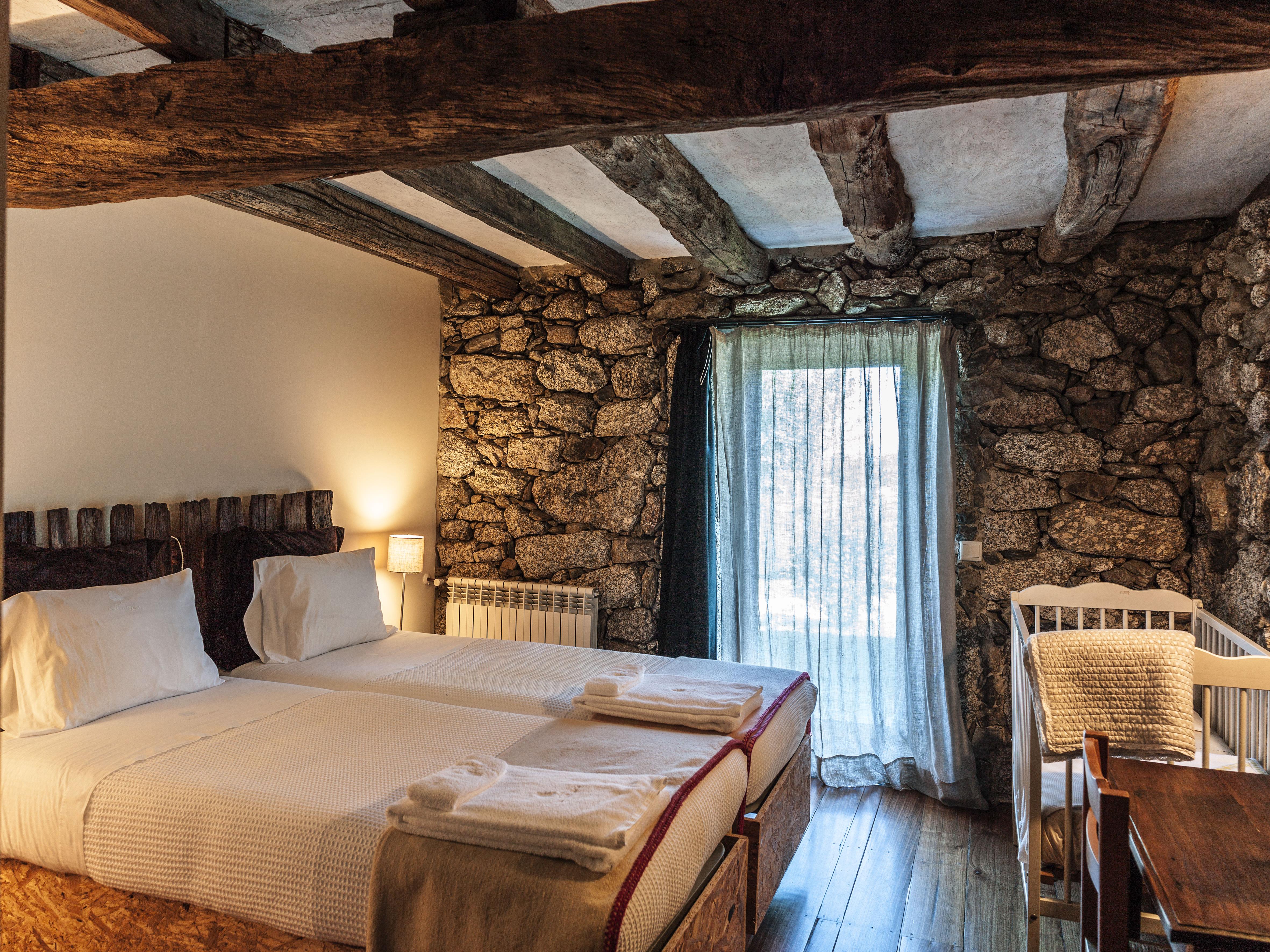 Вилла Quinta Do Rapozinho Кабесейраш-ди-Башту Экстерьер фото