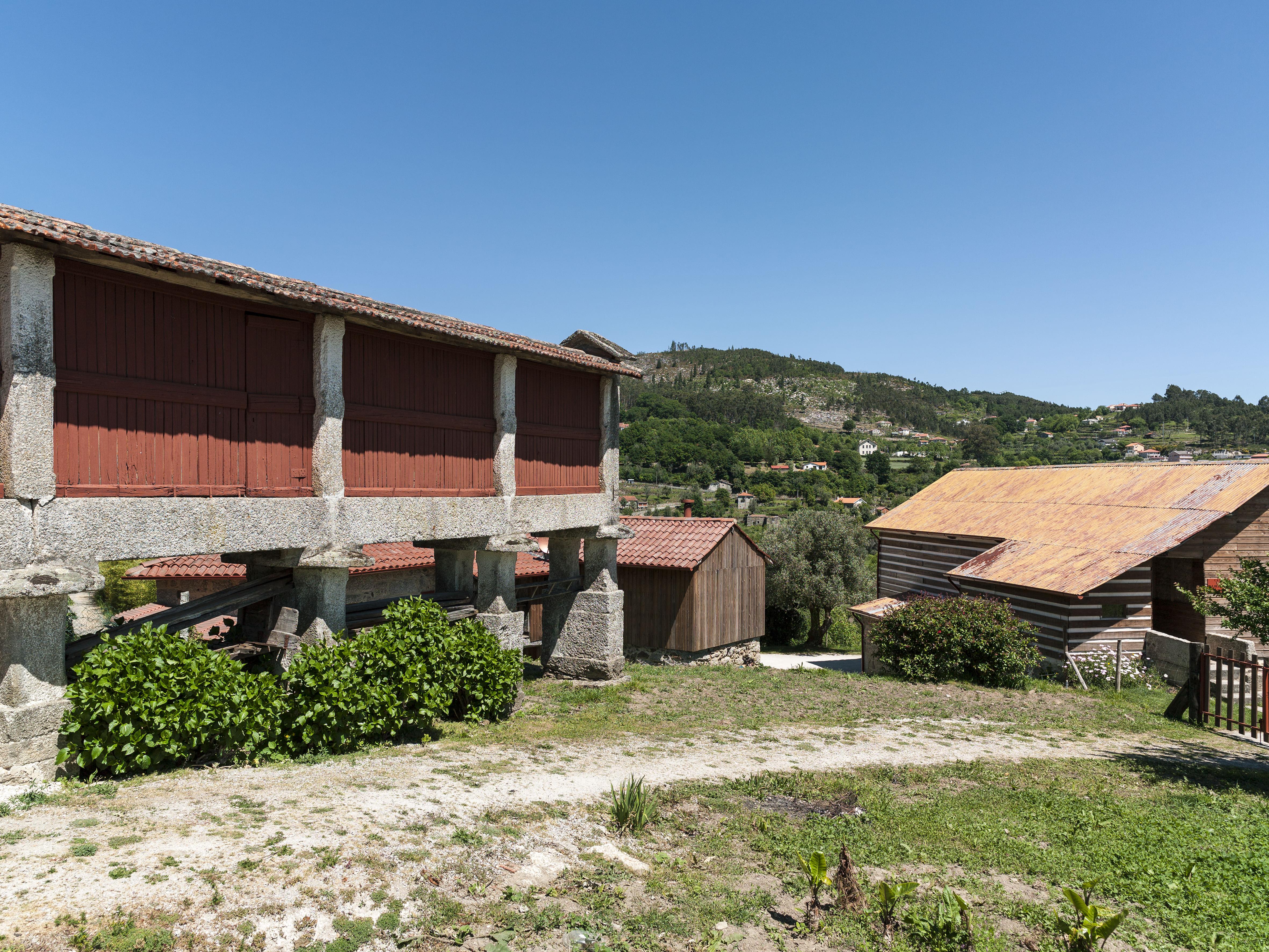 Вилла Quinta Do Rapozinho Кабесейраш-ди-Башту Экстерьер фото