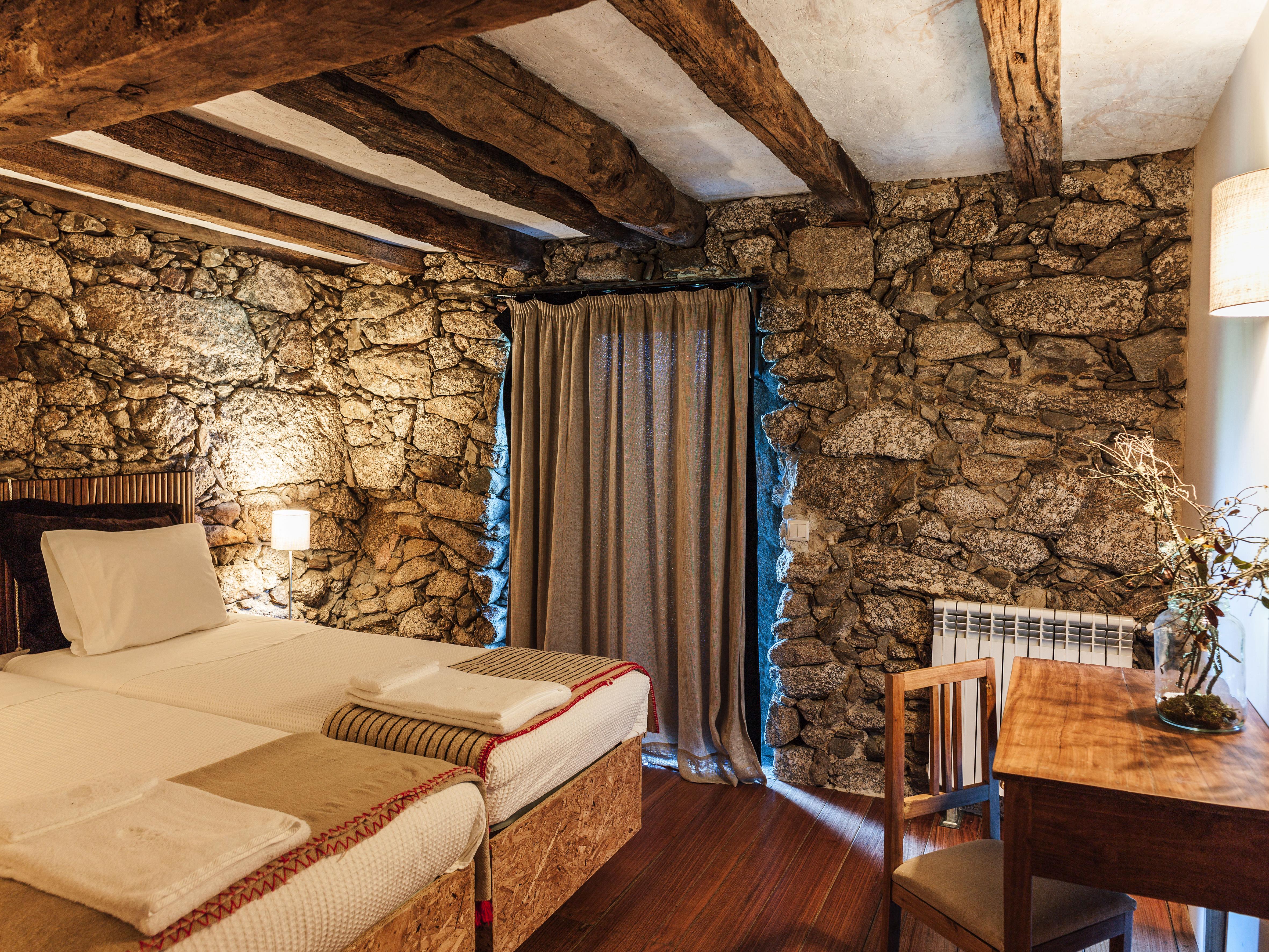Вилла Quinta Do Rapozinho Кабесейраш-ди-Башту Экстерьер фото