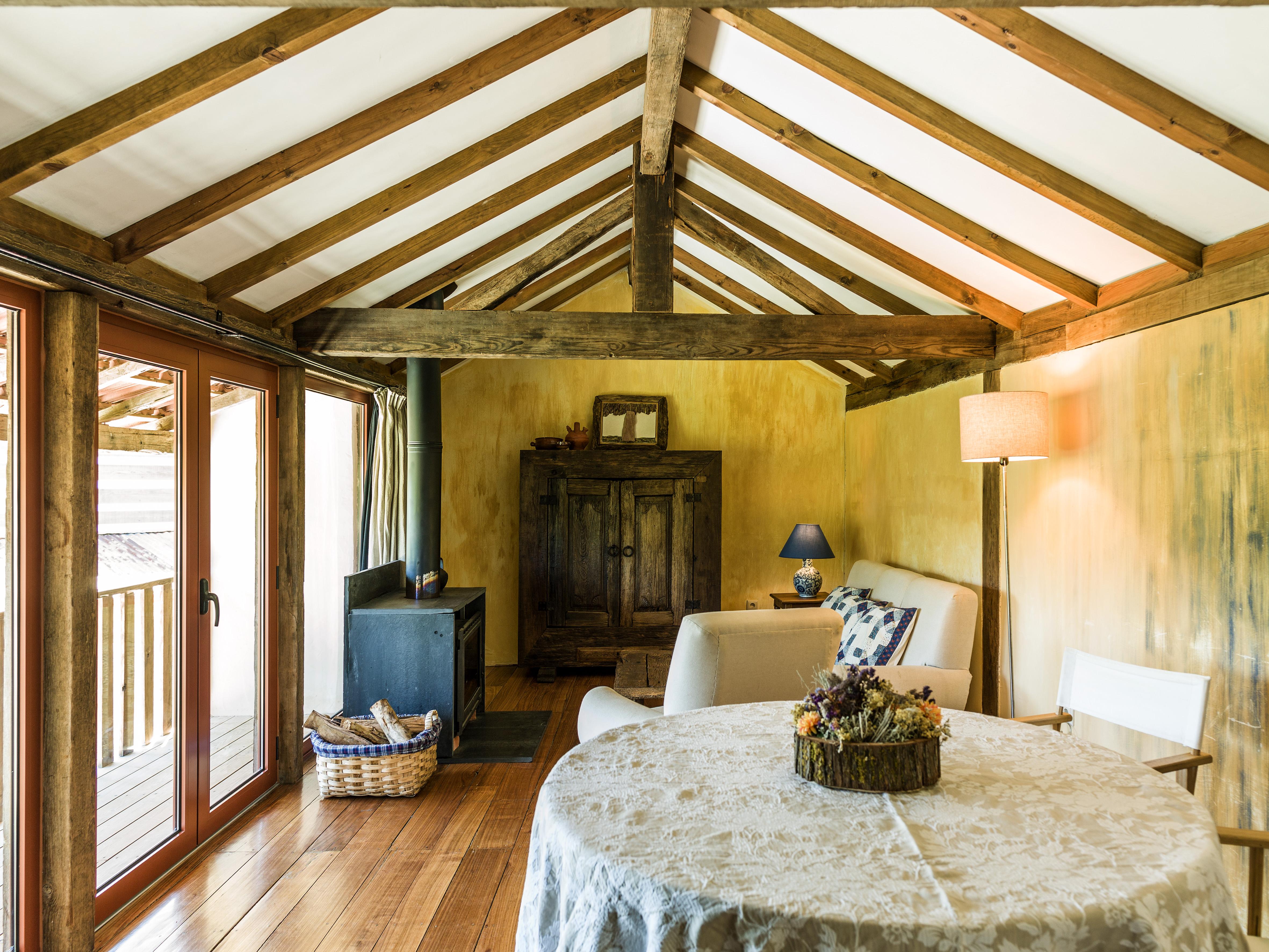 Вилла Quinta Do Rapozinho Кабесейраш-ди-Башту Экстерьер фото