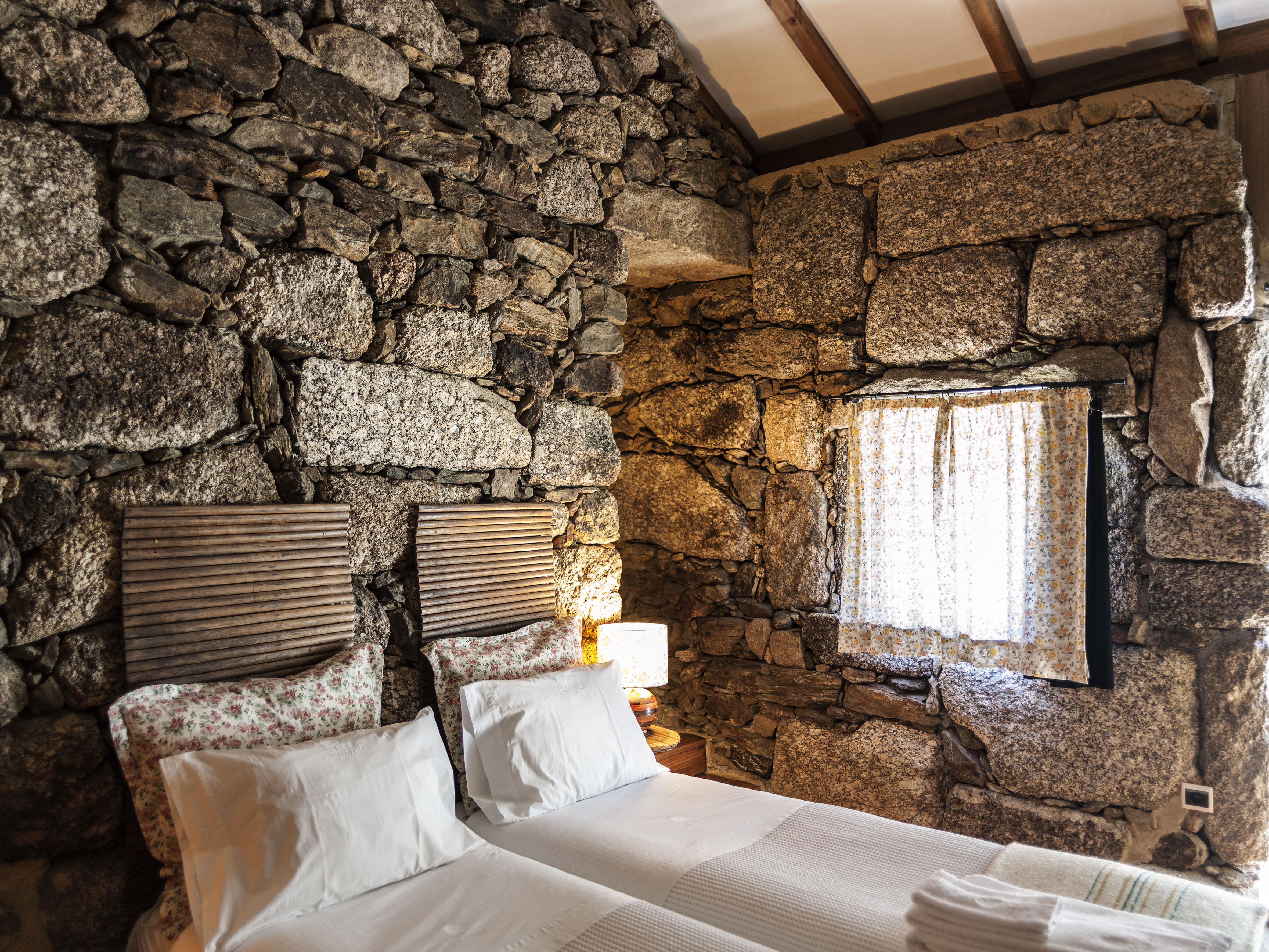 Вилла Quinta Do Rapozinho Кабесейраш-ди-Башту Экстерьер фото