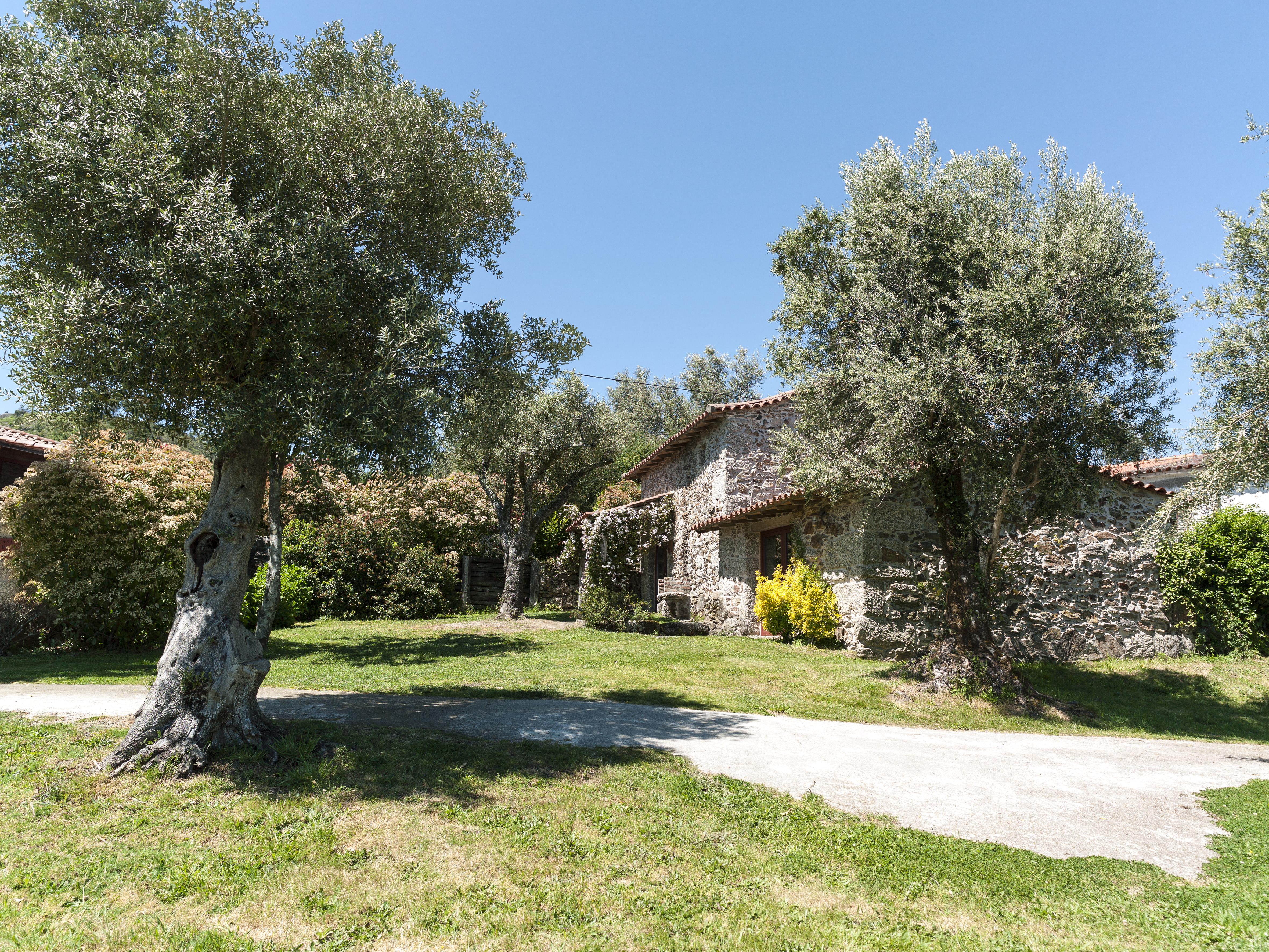 Вилла Quinta Do Rapozinho Кабесейраш-ди-Башту Экстерьер фото