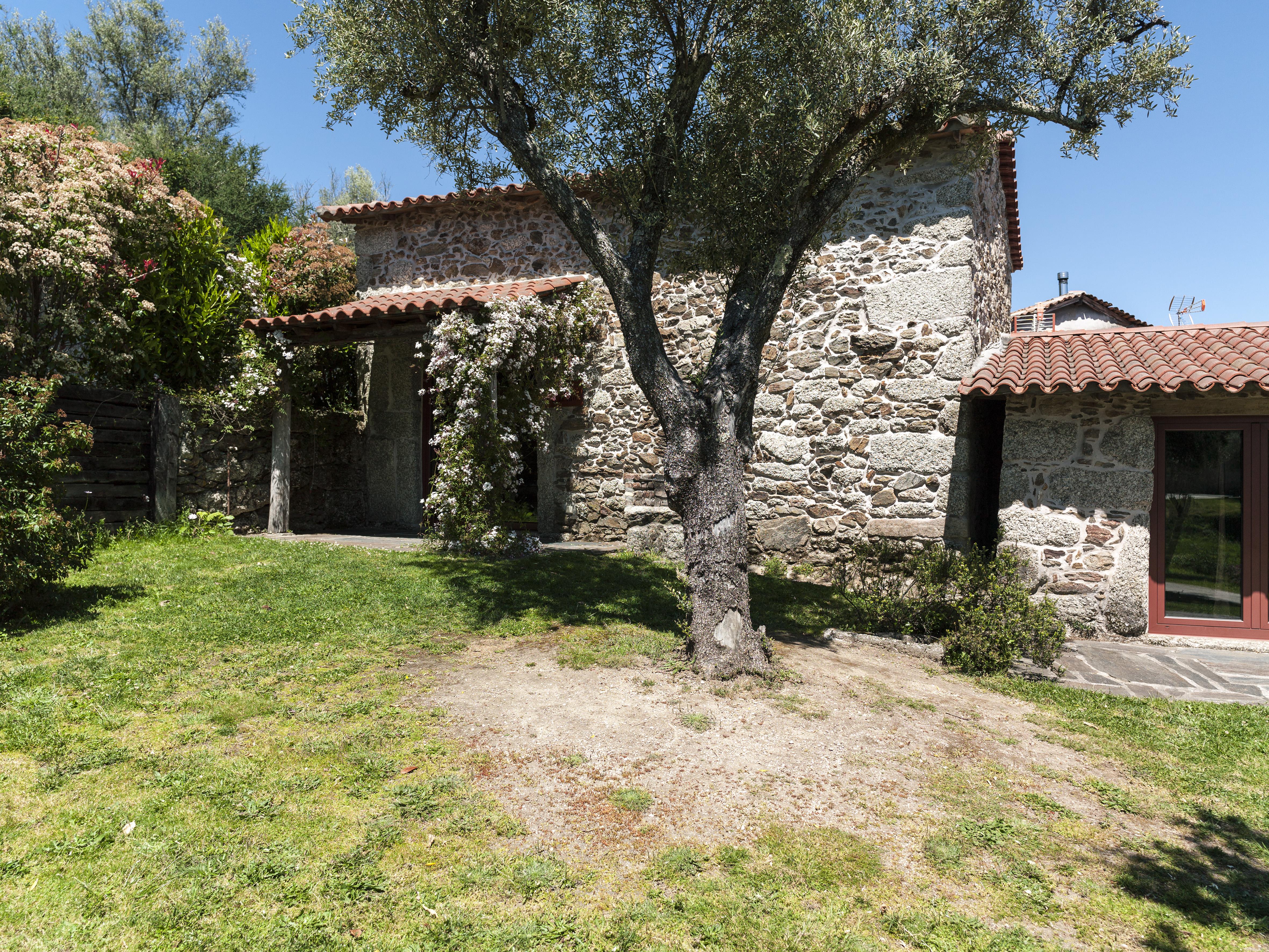 Вилла Quinta Do Rapozinho Кабесейраш-ди-Башту Экстерьер фото
