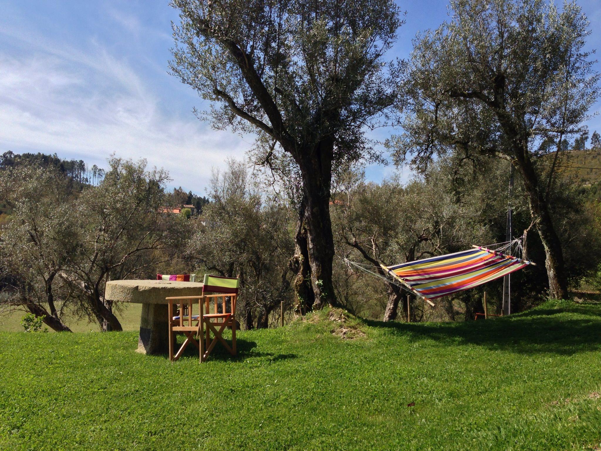 Вилла Quinta Do Rapozinho Кабесейраш-ди-Башту Экстерьер фото