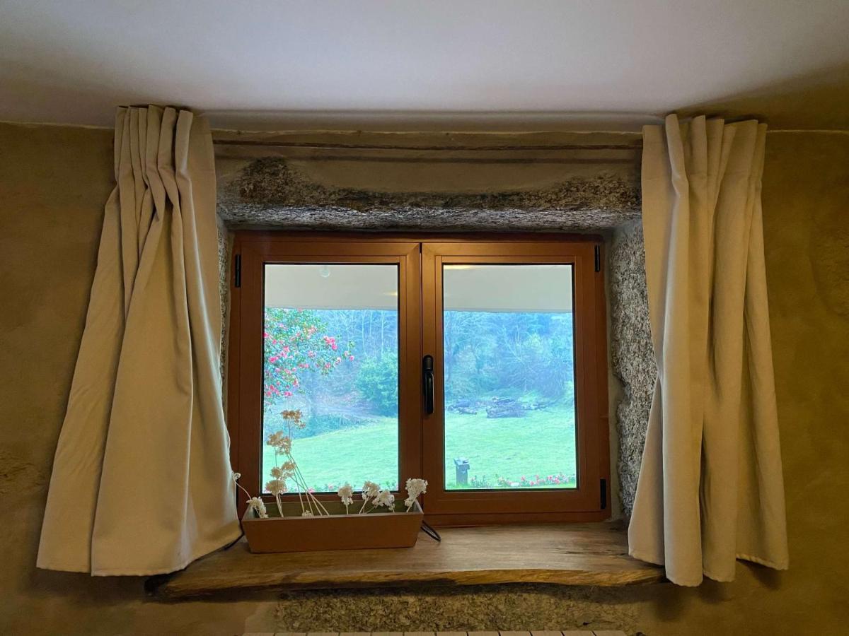 Вилла Quinta Do Rapozinho Кабесейраш-ди-Башту Экстерьер фото
