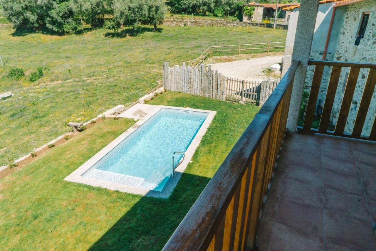 Вилла Quinta Do Rapozinho Кабесейраш-ди-Башту Экстерьер фото